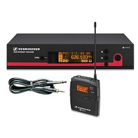 Sennheiser EW 172-G3-A-X  инструментальная радиосистема серии G3 Evolution 100 UHF (516-558 МГц)