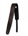 PLANET WAVES 25RVP01-DX гитарный ремень, замша, двусторонний черный/коричневый