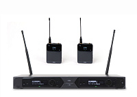 FBW P1R2 BODYPACK радиосистема с двумя поясными передатчиками