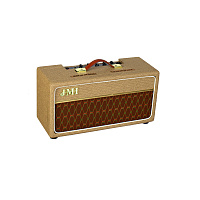 HIWATT JMI/RV-0/REVERB  гитарный ламповый усилитель "голова", 65 Вт