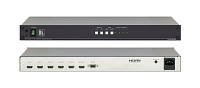 Kramer VM-24H Усилитель-распределитель 1:4 сигнала HDMI с коммутатором 