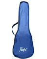 FLIGHT TUS-35 PK  укулеле Travel, сопрано, розовый, пластик