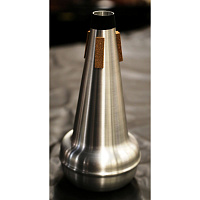 Wisemann Trombone Mute WTROM-1  сурдина для тромбона, алюминиевая