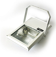 ARCHI LIGHT Floodlight 70A  Архитектурный прожектор, 70 Вт, корпус белый, IP65, с лампой