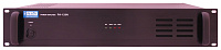 PROAUDIO PA-120N Трансляционный усилитель, мощность 120 Вт, выходной трансформатор 70/100 В, 80 Гц - 20 кГц, питание 220 В AC и 24В DC