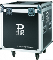 PR Lighting Flight Case for 1 x Pilot 575 Транспортировочный кейс для одного Pilot 575, Pilot Wash 575, Solo 575