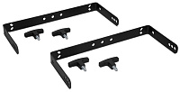 RCF AC M601 H-BR (13360185) U-образный настенный кронштейн для горизонтального крепления M601 (2 шт.)