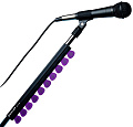 DUNLOP 5012SI Mic Stand Pick Holder 12" Держатель для медиаторов на микрофонную стойку