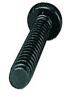 OMNITRONIC Screw M6 x 20 винт M6 для крепления оборудования в рэки, чёрный металл