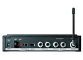 SHURE P3TERA215CL K3E беспроводная система персонального мониторинга PSM300 с наушниками SE215, частоты 606-630 MHz