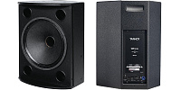 TANNOY VXP 15HP  активная широкополосная акустическая система, класс D, 15", SPL 125 дБ 