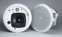 JBL Control 24CT потолочная акустическая система, цвет белый