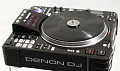 Denon DN-SC3900 цифровой медиа-проигрыватель и DJ-контроллер с 9-дюймовым активным платтером