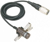 Audio-technica AT829cW Микрофон петличный конденсаторный