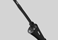 SHURE CVG18RS-B/C конденсаторный кардиоидный микрофон на гибком держателе с выключателем, преамп, световое кольцо, длина 45 см.