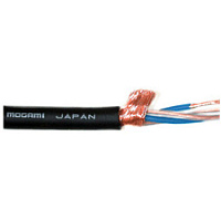 Mogami 2534-07 микрофонный кабель QUAD 6,0 мм. фиолетовый