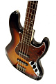 CRUZER JB-450/3TS 4-струнная бас гитара, sunburst