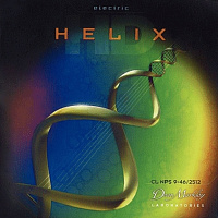 DEAN MARKLEY 2512 Helix HD Electric CL Струны для электрогитары, 009-046