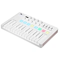 Arturia MiniLAB 3 Alpine White миди клавиатура