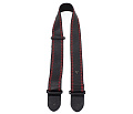 Perri's DS25-7291  Ремень для гитары. Серия Leather and Suede Straps