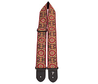 Perri's TWS-7142  Ремень для гитары. Серия JACQUARD