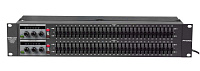 Phonic GEQ3102F 31-полосный графический эквалайзер