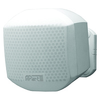 Apart MASK2-W  Настенная акустическая система, цвет белый