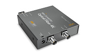 Blackmagic Mini Converter Optical Fiber 4K   Оптоволоконный двунаправленный мини-конвертер