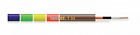 Tasker T 33 Fluo Green эластичный гитарный кабель, OFC, 1х0,50 кв.мм, Premium, цвет зеленый