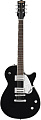 Gretsch G5425 Jet Club, Rosewood Fingerboard, Black Электрогитара, серия Electromatic Collection, Jet™ Club, цвет черный