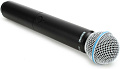 SHURE BLX288E/B58 M17 662-686 MHz двухканальная радиосистема с двумя ручными передатчиками Shure BETA 58
