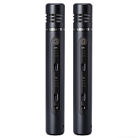 LEWITT LCT340 Stereo Kit (cardioid) комплект из двух микрофонов LEWITT LCT 340