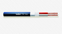 Tasker TSK1024  суперэластичный круглый акустический кабель OFC 2х4.0 кв.мм