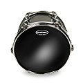 EVANS TT18CHR  пластик 18" Black Chrom Clear
