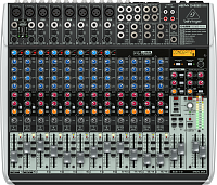 BEHRINGER QX2222USB  аналоговый микшерный пульт