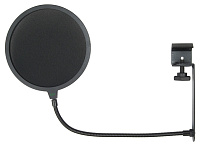 NEUMANN PS 20 A  поп-фильтр, диаметр 200 мм, длина "гусиной шеи" 300 мм