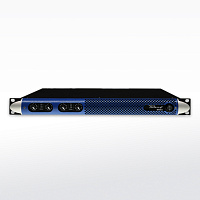 POWERSOFT M50Q усилитель мощности, 4x1250 (4 Ома), 4x750 (8 Ом), 4x1000 (70V), 4x1250 (100V).