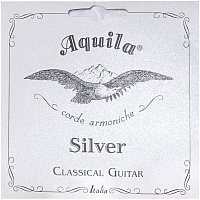 AQUILA SILVER 152C комплект басов (3 струны) для классической гитары