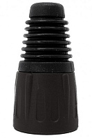 Neutrik BSX-0-BLACK колпачок для разъемов XLR серии X и NE8MC-1 черный