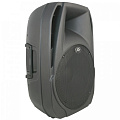 Peavey PBK 15PB  Активная акустическая система с MP3-плеером, Bluetooth и FM-тюнером