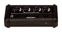Zoom ZHA-4  усилитель-распределитель для наушников 
