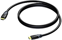 Procab CLV100/20  Кабель для сигналов HDMI с тройным экранированием и поддержкой Ethernet, длина 20 метров