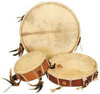 GEWA SHAMAN DRUM Шаманский бубен 22 см