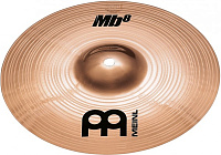 MEINL MB8-12S-B  тарелка 12" Splash, сплав бронзы B10 (92% медь, 8% олово, следы серебра), серия MB8