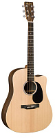 Martin DCX1AE  X SERIES электроакустическая гитара Dreadnought