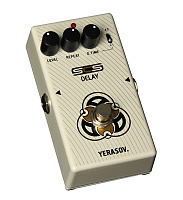 YERASOV SCS DM-60 Delay Гитарная педаль
