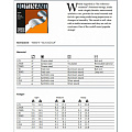 THOMASTIK 135 Dominant струны скрипичные 4/4, medium