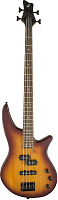JACKSON JS2 SPECTRA TOBACCO BURST 4-струнная бас-гитара, цвет санберст