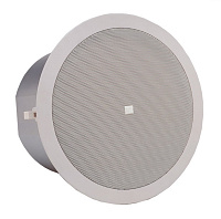 JBL CONTROL 26СТ  потолочная трансформаторная 2-полосная акустическая система, цвет белый