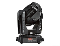 PR Lighting XS 250 M Движущаяся голова SPOT, с лампой MSD 250W/2, 1 колесо вращающихся гобо, 1 колесо статичных гобо, 1 колесо цвета, призма, диммер